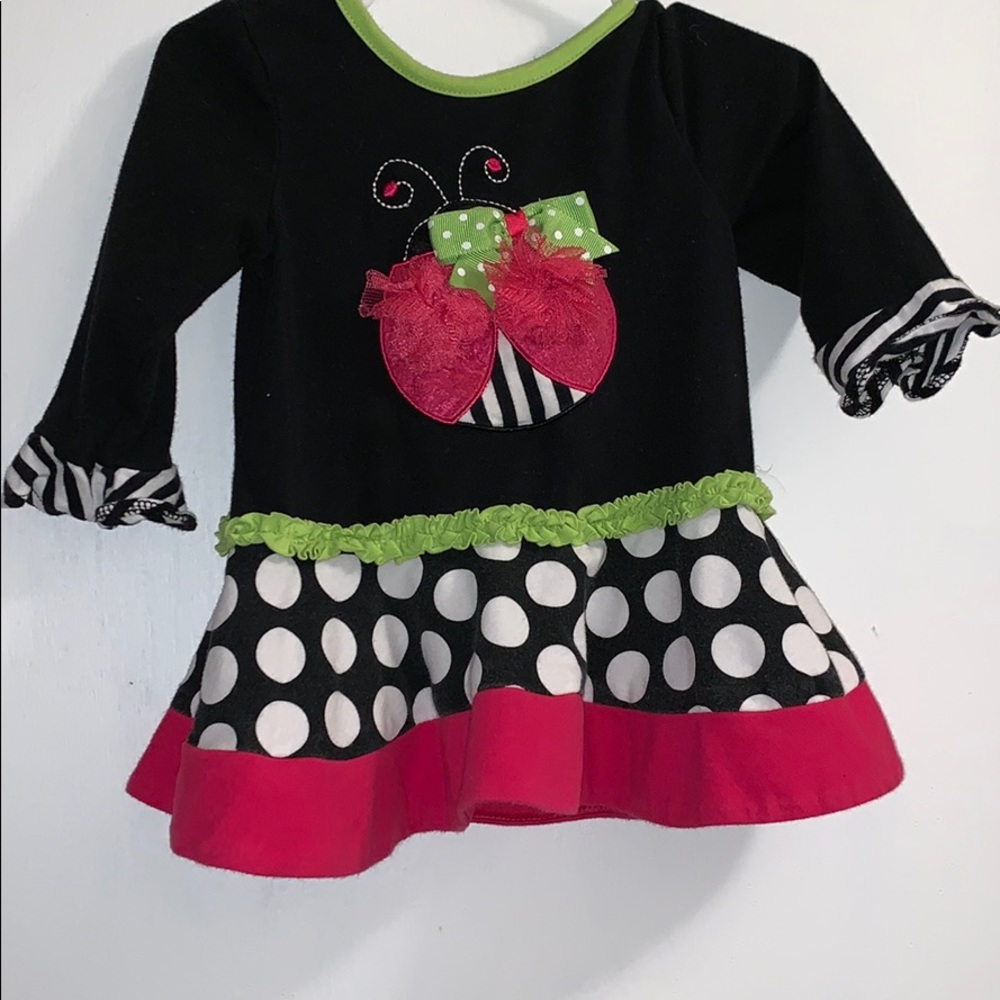 Ladybug Dress